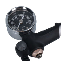 Airflow Stoßdämpferpumpe mit Manometer PU770