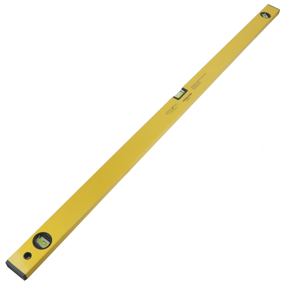 48 Inch 4 Foot Aluminium Builders Spirit Level Scaffold Levelling Straight
