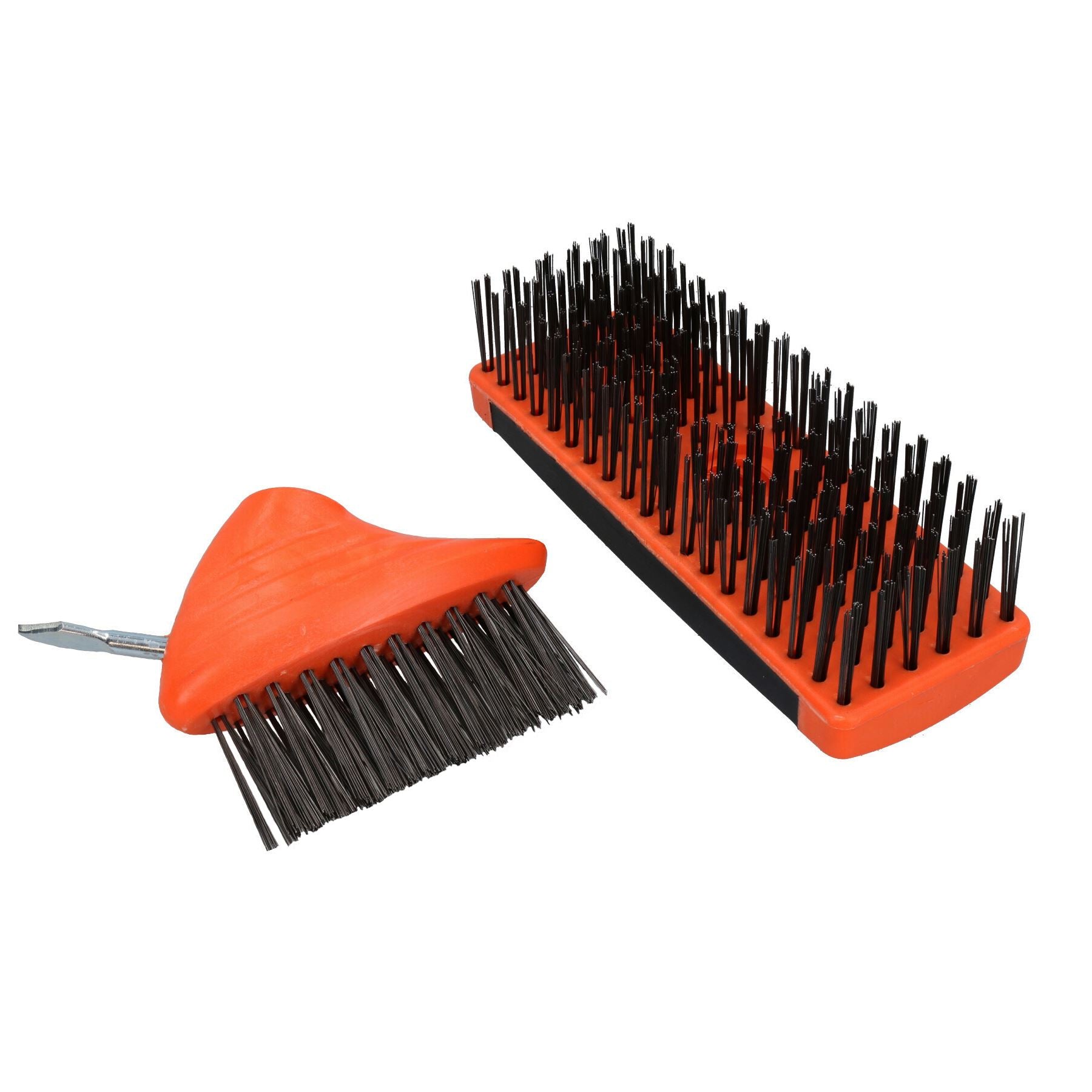 3 In 1 Garden Patio Weed + Moss Weeder Weeding Removal Remover Brush Tool