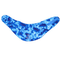 Chillout Cooling Cooles Bandana für Hunde und Haustiere, Wärmelinderung, große Halsgröße, 36–44 cm