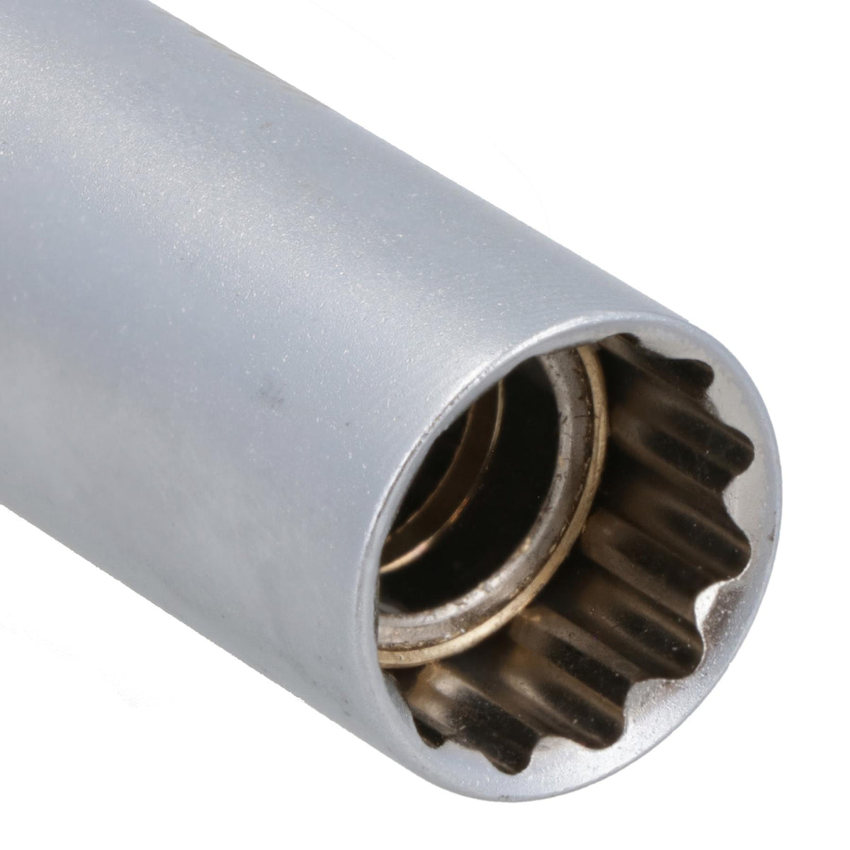 14mm Thin Wall Walled Magnetic Spark Plug Socket Remover 3/8in Drive 12PT