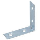 Corner Bracket Fastener Brace Mending Reinforcing Plate 50mm x 50mm