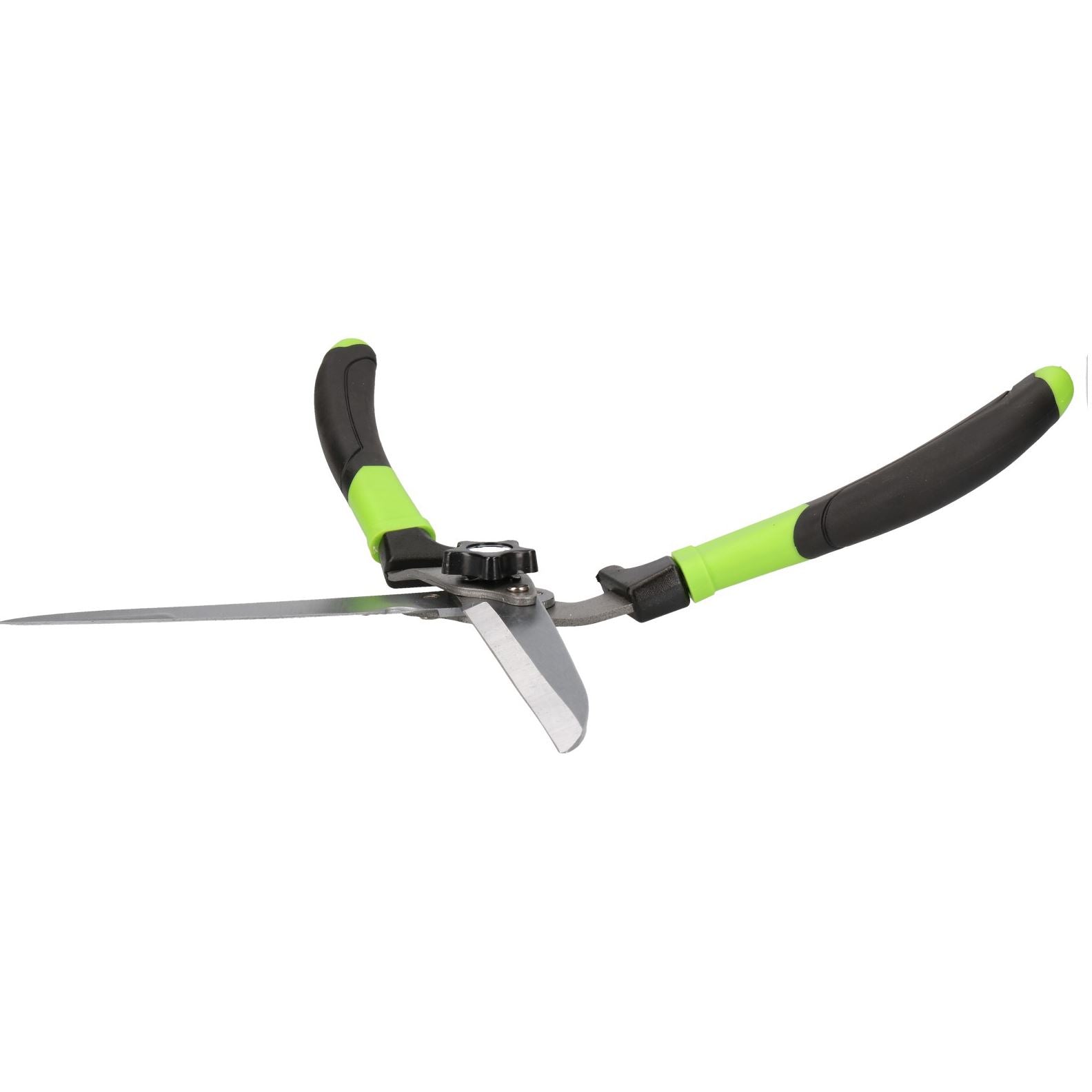 Dual Grip Gerade Klinge Heckenschere Garten Trimmen Gartenschere Hand Pruners