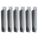 Gravel Board Clip 25mm x 150mm Fence Panel Holder Mounting Bracket