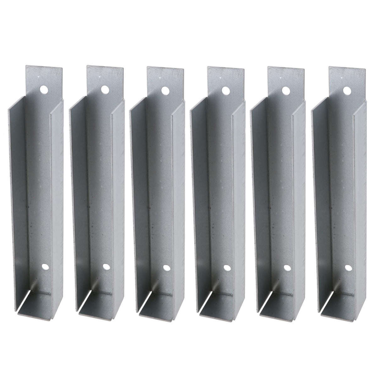 Gravel Board Clip 25mm x 150mm Fence Panel Holder Mounting Bracket