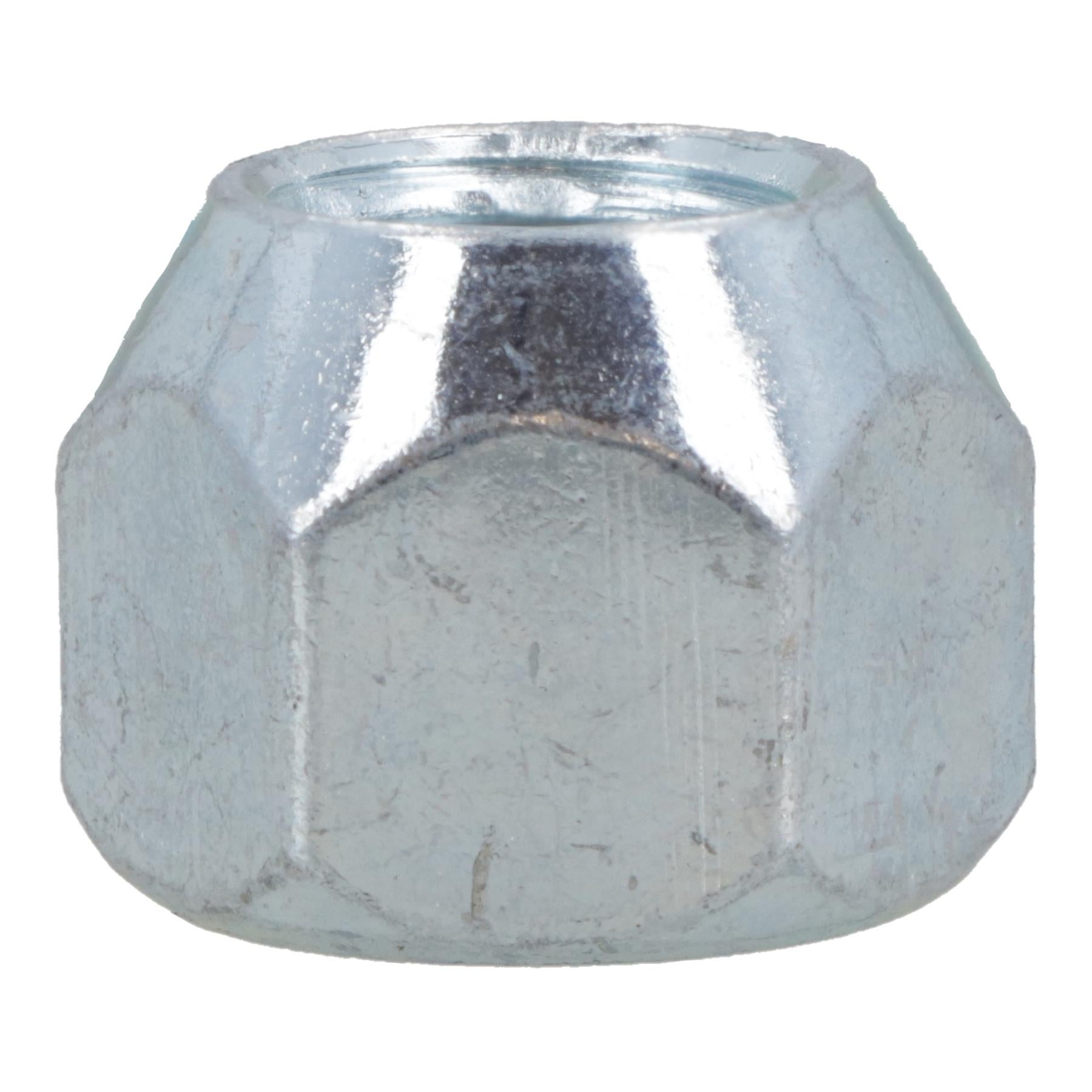 M12 Conical Wheel Nuts Pack of 5 for Trailer Caravan Suspension Hubs