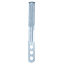 Timber Frame Tie With Nail Stainless Steel 125mm Long For 50mm Cavity