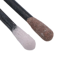 Precision Mini Sanding Swab Tips Sanding File Set for Intricate Cleaning Polishing
