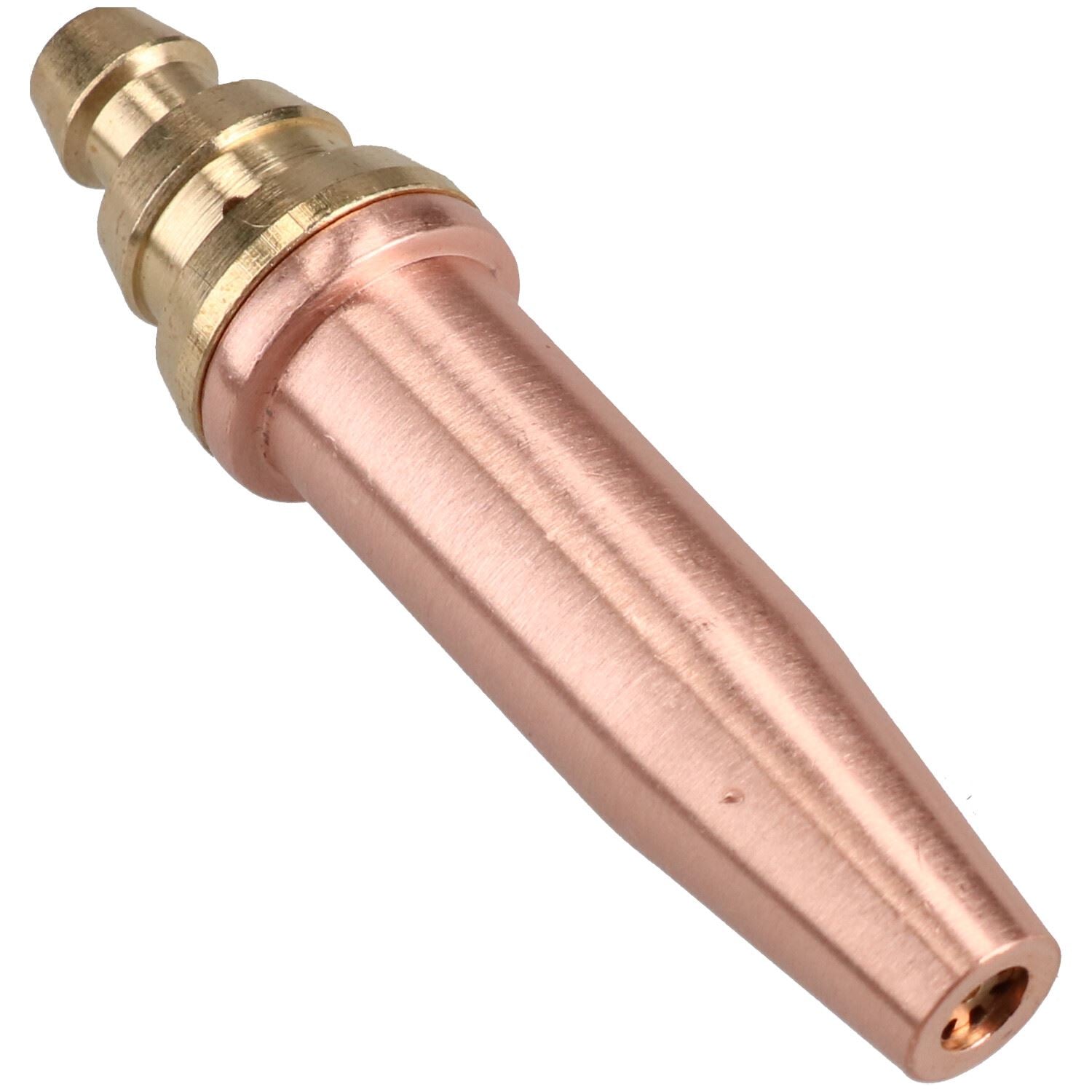 Buse de coupe au gaz oxypropane PNM, longueur standard 3/64" 5-12 mm Oxygène