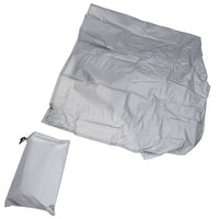 Magnetic Car Windscreen and Wing Mirror Frost Ice Snow Sun Protector Shield
