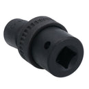10mm – 19mm 3/8in Drive Universal Swivel Wobble Metric Impact Shallow Socket