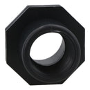 Polypropylene PP Threaded Reducing Socket Male – Female 1-1/4in – 3/4in BSP