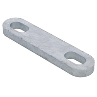 M10 U-Bolt 42mm x 110mm With Plates High Tensile for Boat Trailers