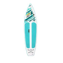 10ft 6" Stand Up Paddle Board 4.75" Hydro Force Aqua Glider SUP Set