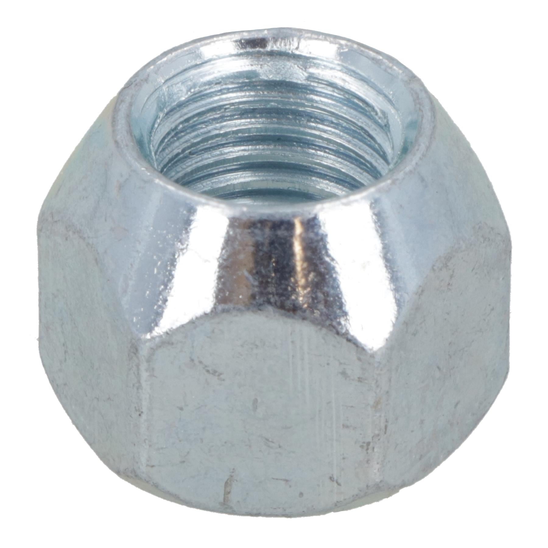 M12 Conical Wheel Nuts Pack of 5 for Trailer Caravan Suspension Hubs