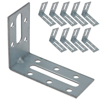 Adjustable Angle Bracket Corner Fastener Brace 70mm x 55mm x 30mm