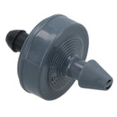 End of Line Pressure Compensating Micro Dripper 4 LPH for 4 + 13mm Pipe