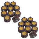 60mm 120 Grit Abrasive Flap Wheel Discs Sanding Rust Removal 6mm Shank