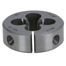 M11 x 0.75mm Metric Split Die Rethreading Thread Cutter Tungsten Steel 38mm