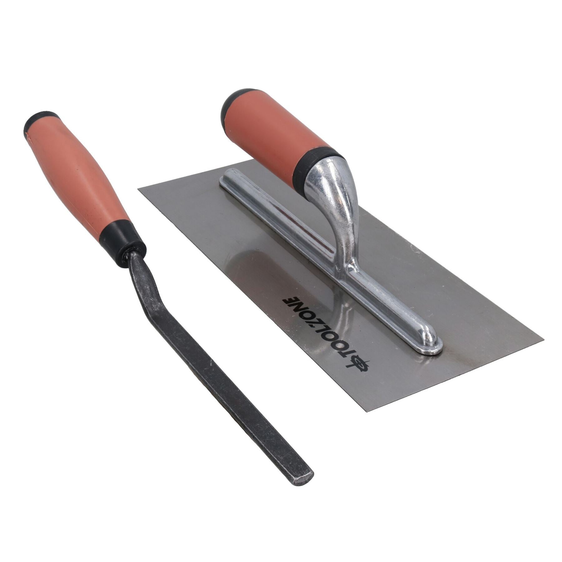 5pc Builders Brick Block Laying Trowel Set Bucket Gauging Pointing Joi ...