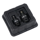 3/8" And 1/2" Drive Impacted Universal Joint UJ Wobble Angle Extension U S Pro