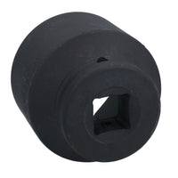 55mm 3/4in Drive Metric Shallow Impact Wheel Nut Socket 6 Sided Single-Hex