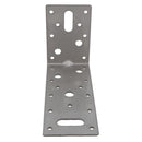 Stainless ABL Angle Bracket Corner Fastener Plate 150mm x 90mm x 60mm