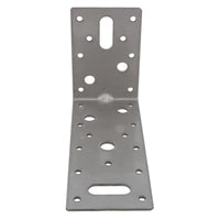 Stainless ABL Angle Bracket Corner Fastener Plate 150mm x 90mm x 60mm
