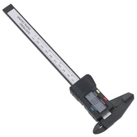 6" 150mm Digital Electronic Vernier Caliper Gauge Internal External LCD Display