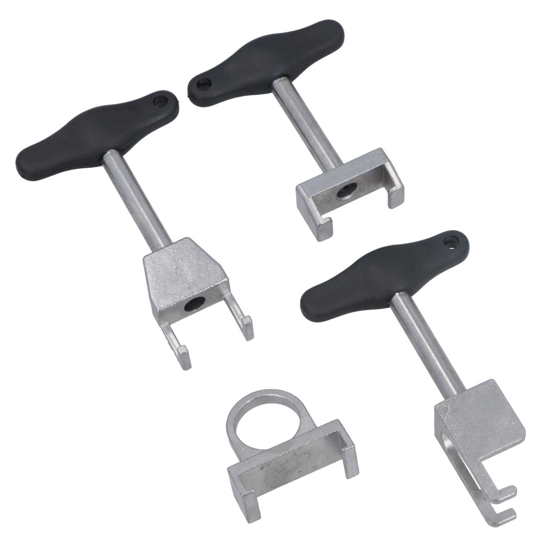 Kit de démontage de bobine d'allumage 4 pièces Kit de démontage/installation de bougie d'allumage Audi VW AN004