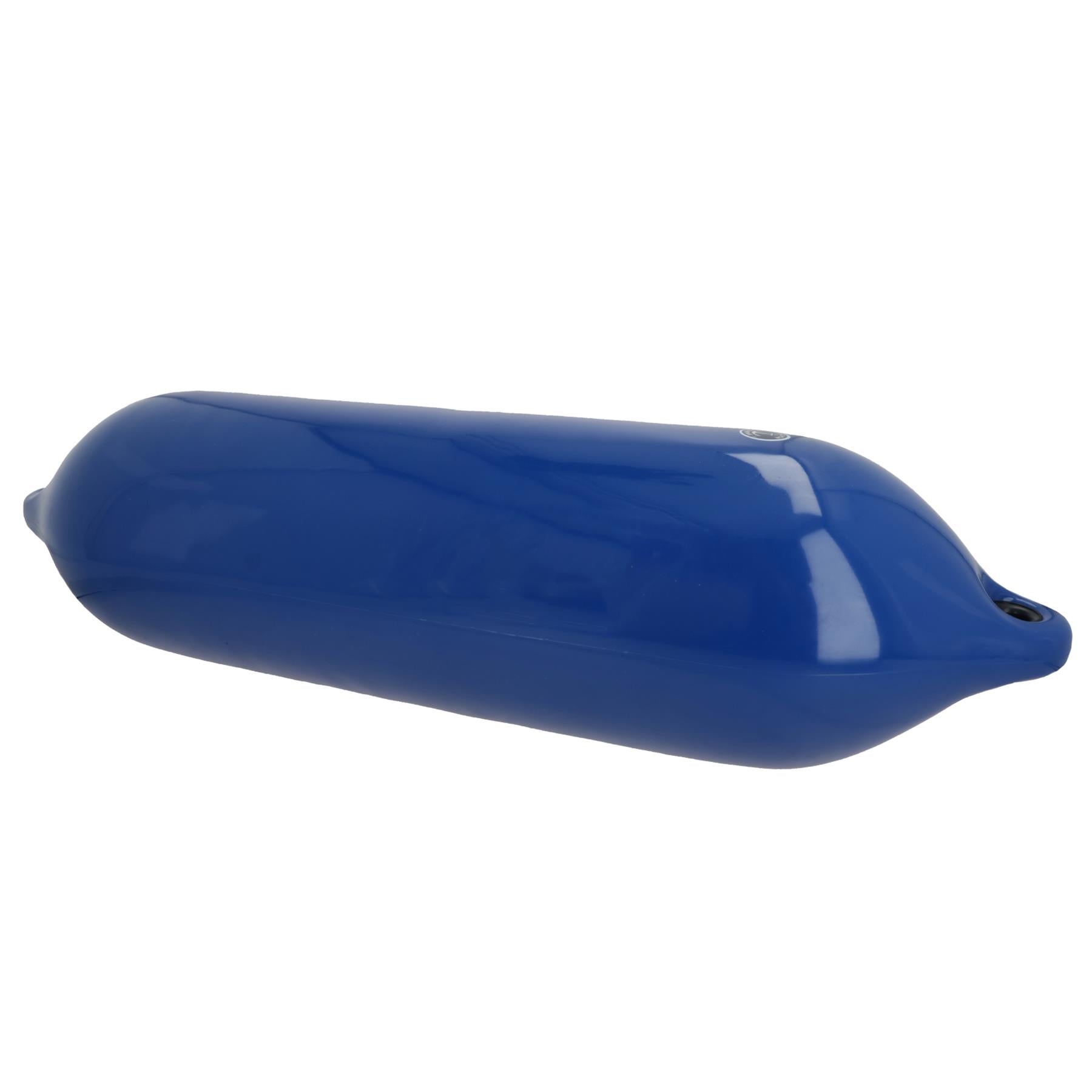 Boat Fender Blue Anchor Marine Cylinder Yacht Bumper Mooring Buoy