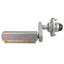 Trailer Suspension Units Arms With Hubs 500kg Capacity 4 Stud on 4 Inch PCD