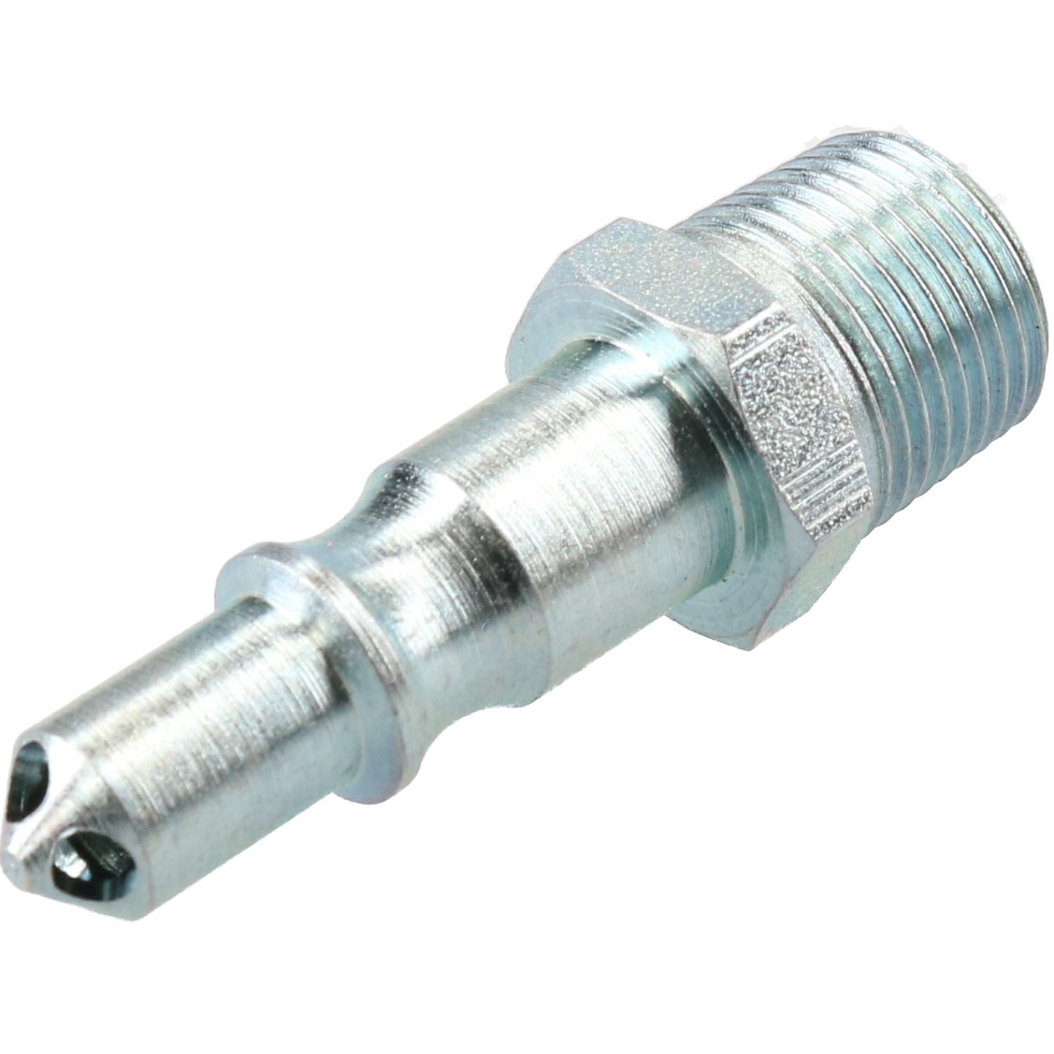 PCL 60 Series Adaptor Plug Male Thread 3/8" BSP Air Hose Line Fitting ACA2661 x2