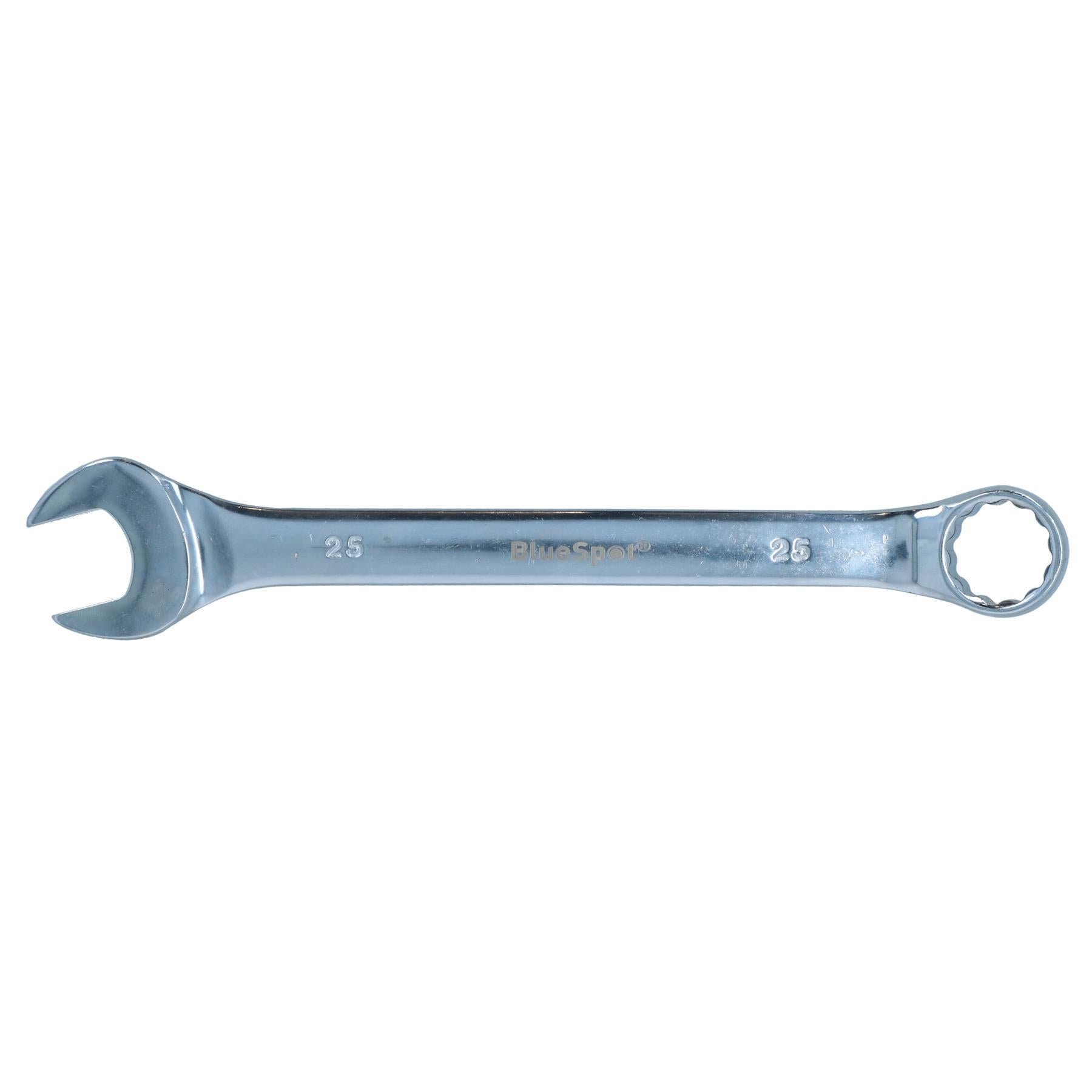 25mm Metric Combination Combo Spanner Wrench Ring Open Ended Bergen