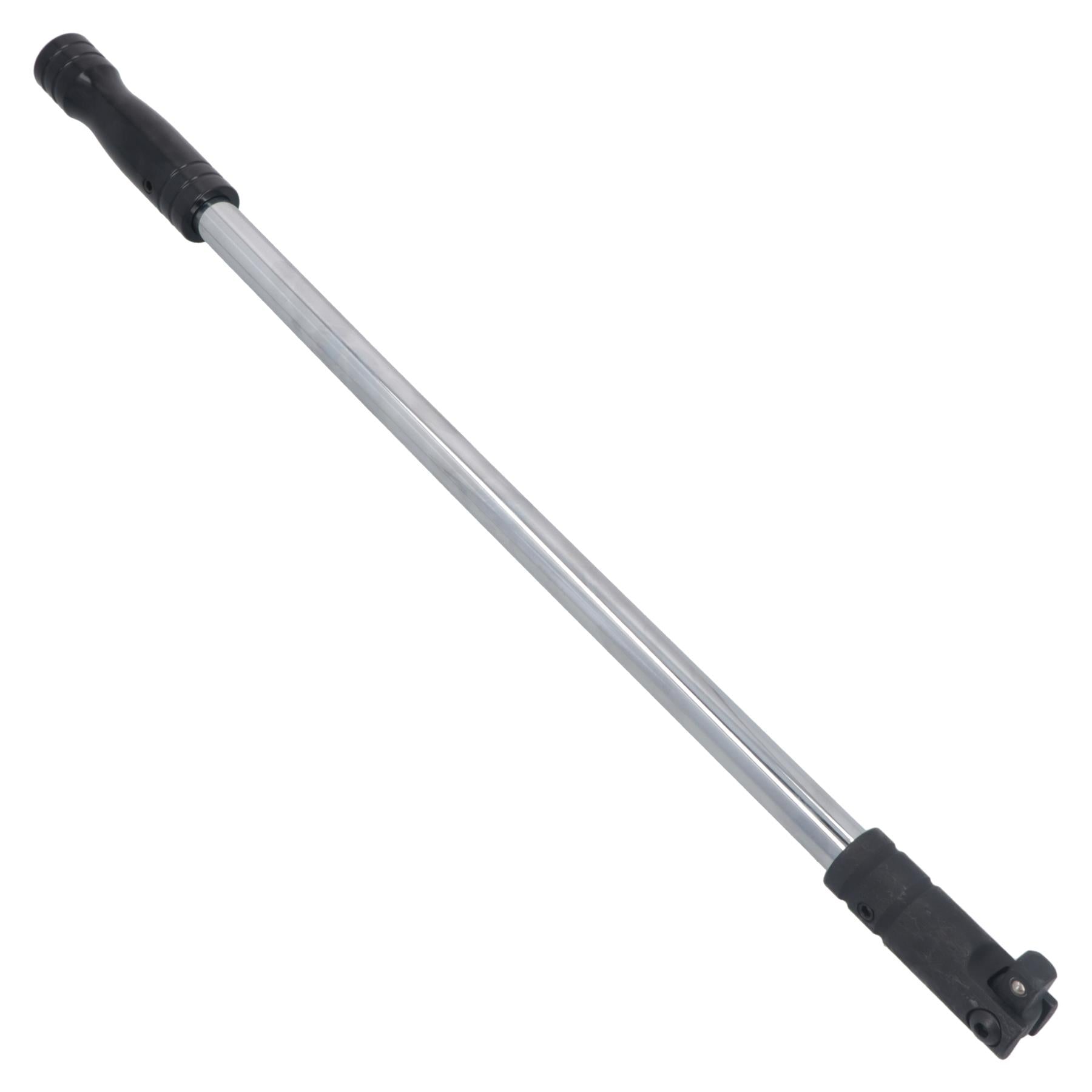 Barre de clé à douille pour disjoncteur/puissance à entraînement de 1/2 po, longueur totale de 24 po