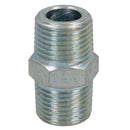 1/2" BSP Male to Male Air Line Hose Compressor Fitting / Union 2 PACK FT052