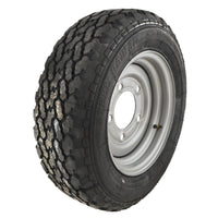 185/70 R13 Trailer Tyre Wheel Rim 5 Stud 6-1/2" PCD 106/104N TRSP25