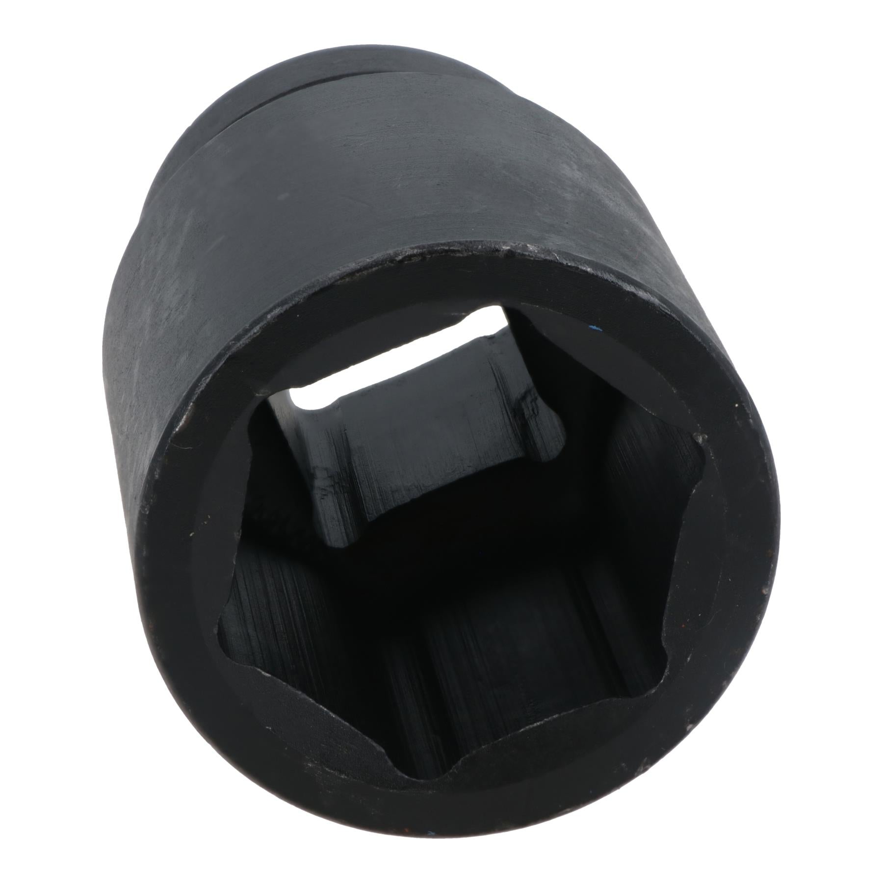 Douilles métriques doubles profondes à entraînement de 1 po, 6 pans simples, 24 mm - 41 mm, 12 pièces