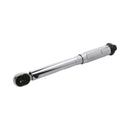 3/8" Drive Click Torque Ratchet Wrench 5 - 25Nm / 4 - 18 ft/lbs Fully Adjustable