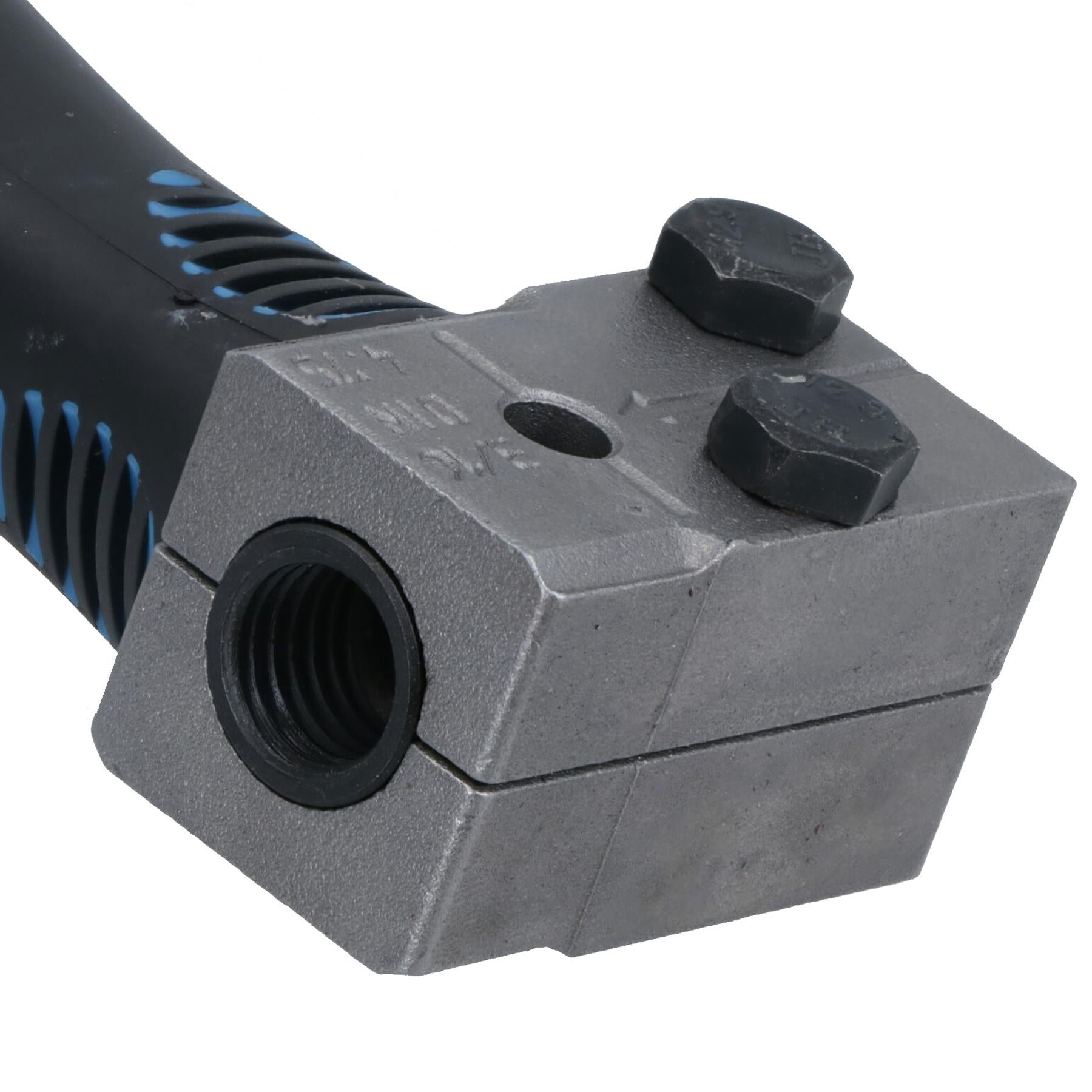 Brake Pipe Mini Flaring Tool for 4.75mm DIN Brake Line Pipe Set 3/16in