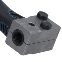 Brake Pipe Mini Flaring Tool for 4.75mm DIN Brake Line Pipe Set 3/16in