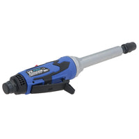 Erweiterter pneumatischer Stabschleifer, 1/4 Zoll Spannzange, 25.000 U/min, 5 Zoll Schaft + 7 lange Rotationsbohrer