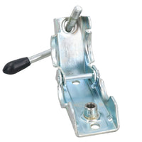 2 PACK 34mm Prop Drop Stand 600mm Long for Trailer Jockey Leg & Clamp