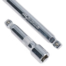 3/8" Drive Wobble Socket Ratchet Extension Bar Set 38mm - 300mm 6pc Set
