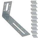 Adjustable Angle Bracket Corner Fastener Brace 120mm x 55mm x 30mm