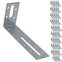 Adjustable Angle Bracket Corner Fastener Brace 120mm x 55mm x 30mm