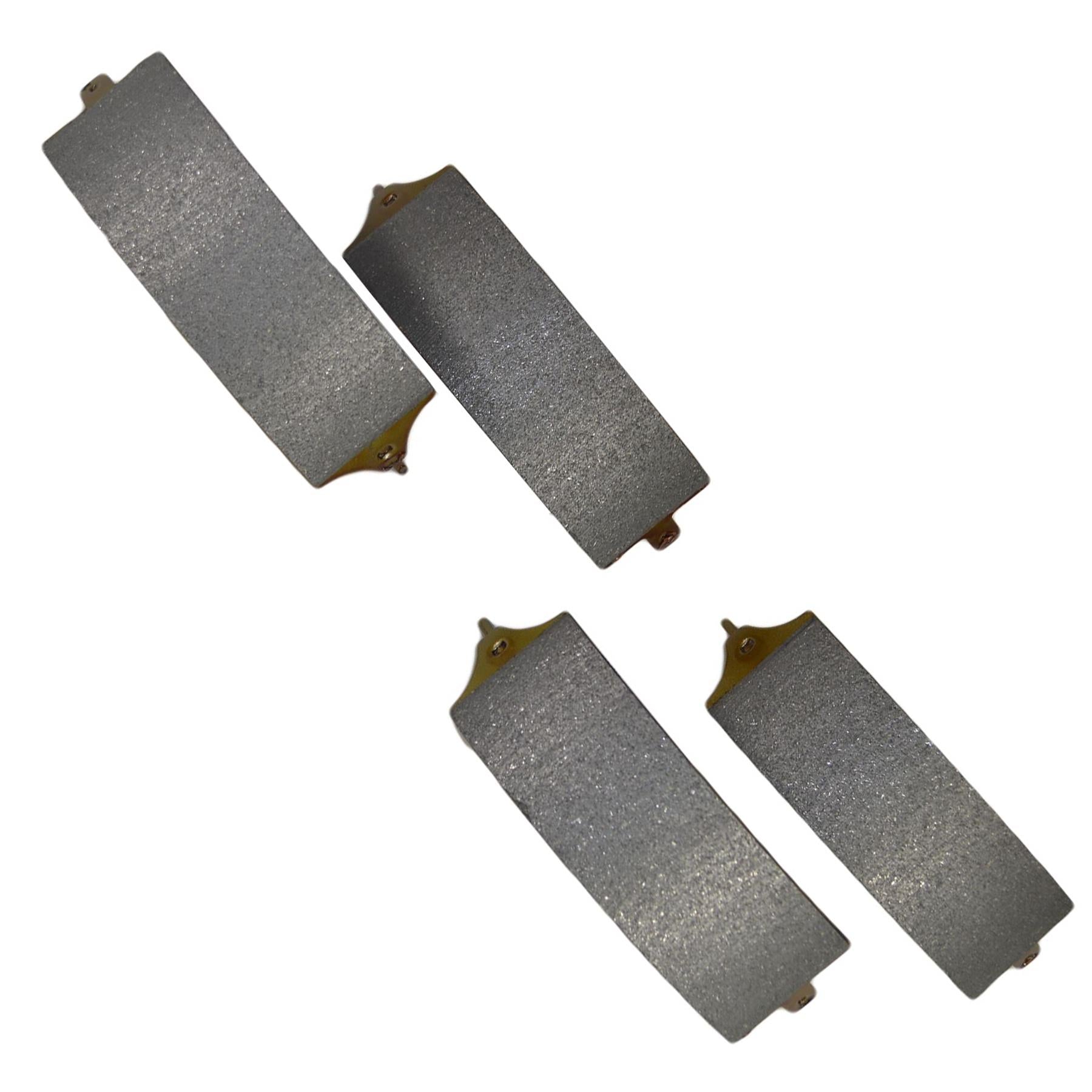 200 x 50mm ALKO Type Trailer Brake Shoes For 6 x Brake Drums Triple  Axle