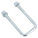 M12 U-Bolt N-Bolt 55mm x 130mm High Tensile for Boat Trailers