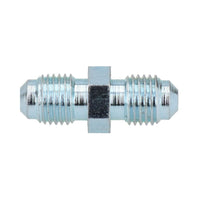 Raccord de raccord de tuyau de frein mâle en ligne 3/8" x 24 UNF pour tuyau 3/16" 10 pièces
