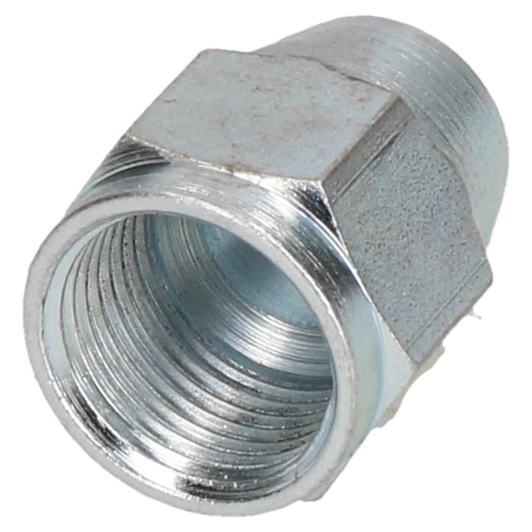 3/4 Zoll x 16 UNF, männliche und weibliche Bremsleitungsverschraubungen aus Stahl für 1/2 Zoll Rohr, 20er-Pack